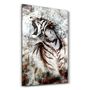 Other wall decoration - Fearless | Glass Wall Art - ARTDESIGNA