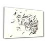 Autres décorations murales - Loading Hopes | Glass Wall Art - ARTDESIGNA