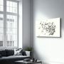 Autres décorations murales - Loading Hopes | Glass Wall Art - ARTDESIGNA