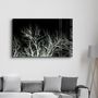 Other wall decoration - Negative | Glass Wall Art - ARTDESIGNA