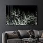 Other wall decoration - Negative | Glass Wall Art - ARTDESIGNA