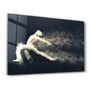 Other wall decoration - Abstract Riddick | Glass Wall Art - ARTDESIGNA