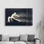 Other wall decoration - Abstract Riddick | Glass Wall Art - ARTDESIGNA