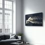 Other wall decoration - Abstract Riddick | Glass Wall Art - ARTDESIGNA