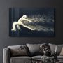 Other wall decoration - Abstract Riddick | Glass Wall Art - ARTDESIGNA