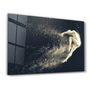 Other wall decoration - Abstract Riddick V2 | Glass Wall Art - ARTDESIGNA