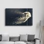 Other wall decoration - Abstract Riddick V2 | Glass Wall Art - ARTDESIGNA