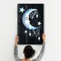 Other wall decoration - Falabella Stars | Glass Wall Art - ARTDESIGNA