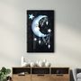 Other wall decoration - Falabella Stars | Glass Wall Art - ARTDESIGNA