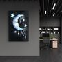 Other wall decoration - Falabella Stars | Glass Wall Art - ARTDESIGNA