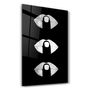 Autres décorations murales - Simply Shush | Glass Wall Art - ARTDESIGNA
