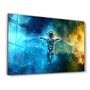 Other wall decoration - Power of Tesseract | Glass Wall Art - ARTDESIGNA