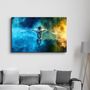 Other wall decoration - Power of Tesseract | Glass Wall Art - ARTDESIGNA
