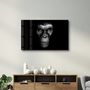 Autres décorations murales - Tired But Wised | Glass Wall Art - ARTDESIGNA