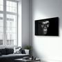 Autres décorations murales - Tired But Wised | Glass Wall Art - ARTDESIGNA