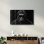 Autres décorations murales - Beginning Of The Revolution | Glass Wall Art - ARTDESIGNA