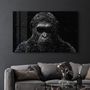 Autres décorations murales - Beginning Of The Revolution | Glass Wall Art - ARTDESIGNA