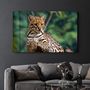 Other wall decoration - Just Chillin | Glass Wall Art - ARTDESIGNA