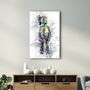 Autres décorations murales - Half of the Life | Glass Wall Art - ARTDESIGNA