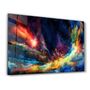 Other wall decoration - Riot Of Colors | Glass Wall Art - ARTDESIGNA
