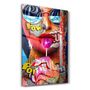 Autres décorations murales - Taste of the Life | Glass Wall Art - ARTDESIGNA