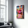 Autres décorations murales - Taste of the Life | Glass Wall Art - ARTDESIGNA