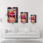 Autres décorations murales - Taste of the Life | Glass Wall Art - ARTDESIGNA