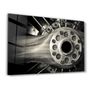 Autres décorations murales - The Propeller | Glass Wall Art - ARTDESIGNA