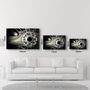 Autres décorations murales - The Propeller | Glass Wall Art - ARTDESIGNA