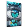 Other wall decoration - Inside of the Reflection | Glass Wall Art - ARTDESIGNA
