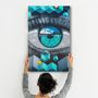 Other wall decoration - Inside of the Reflection | Glass Wall Art - ARTDESIGNA