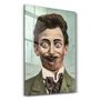 Autres décorations murales - The Freak | Contemporary Collection Glass Wall Art - ARTDESIGNA