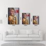 Other wall decoration - Fragile | Glass Wall Art - ARTDESIGNA