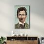 Autres décorations murales - The Freak | Contemporary Collection Glass Wall Art - ARTDESIGNA