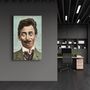 Autres décorations murales - The Freak | Contemporary Collection Glass Wall Art - ARTDESIGNA