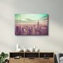 Autres décorations murales - New York City | Glass Wall Art - ARTDESIGNA