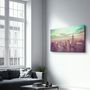 Autres décorations murales - New York City | Glass Wall Art - ARTDESIGNA