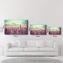 Autres décorations murales - New York City | Glass Wall Art - ARTDESIGNA
