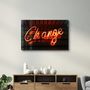Other wall decoration - Change | Glass Wall Art - ARTDESIGNA