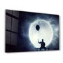 Other wall decoration - Holding My Hopes | Glass Wall Art - ARTDESIGNA