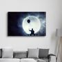 Other wall decoration - Holding My Hopes | Glass Wall Art - ARTDESIGNA