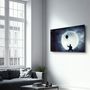 Other wall decoration - Holding My Hopes | Glass Wall Art - ARTDESIGNA