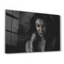 Other wall decoration - The Demon Inside You | Glass Wall Art - ARTDESIGNA