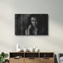 Other wall decoration - The Demon Inside You | Glass Wall Art - ARTDESIGNA