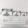 Other wall decoration - Parallel Universes | Glass Wall Art - ARTDESIGNA