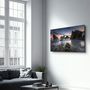 Other wall decoration - Foggy Island | Glass Wall Art - ARTDESIGNA