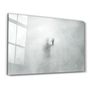 Other wall decoration - The Ghost Face In The Fog | Glass Wall Art - ARTDESIGNA