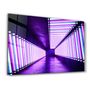 Autres décorations murales - A Little Party Never Killed Nobody | Glass Wall Art - ARTDESIGNA