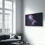 Autres décorations murales - Astronaut Neon | Glass Wall Art - ARTDESIGNA