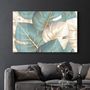 Autres décorations murales - The Arums | Glass Wall Art - ARTDESIGNA